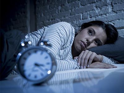 Uyku Bozukluları İçin Hormon Testi